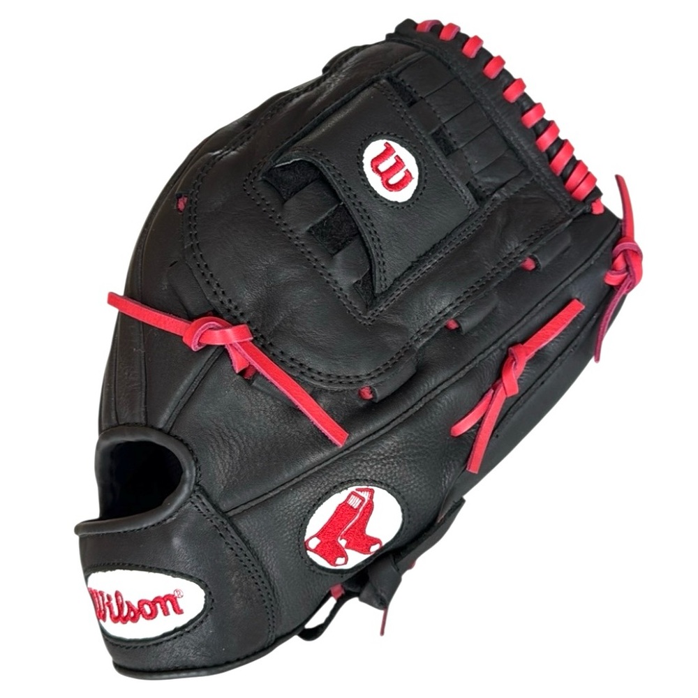 Boston Red Sox 13” Baseball Glove RHT Wilson A600